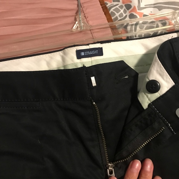 Black formal shorts - Picture 3 of 4